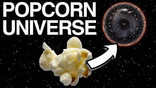 POPCORN UNIVERSE  What is Cosmological Inflation [upl. by Ceporah347]