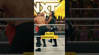 WWE 2K24 Double Finisher moves part 4 [upl. by Enitsirc180]