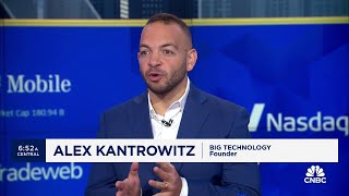 Recent tech layoffs isnt a moment where AI is replacing engineers Big Technologys Alex Kantrowitz [upl. by Latreese]