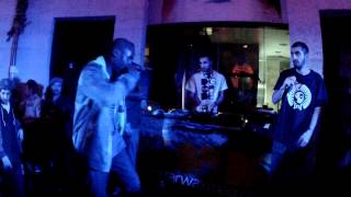 RobO amp Kalhex  Fakin Jax  Live  La Rotonde part 11 [upl. by Ayekam973]