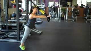 TRX Tricep Extension [upl. by Patton]