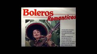 BOLEROS ROMÂNTICOS – PRESENTIMENTO [upl. by Kerns457]