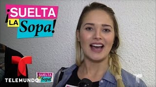 Suelta La Sopa  Kimberly Dos Ramos habla de la relación de Ana Lorena y Julián Gil [upl. by Accissej]