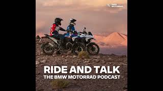 Ride and Talk – 92 Year of the GS — Discussing the New BMW R 1300 GS Adventure and Its New Techn [upl. by Aligna13]