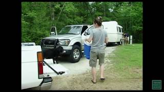 Village Creek State Park Texas [upl. by Grand]