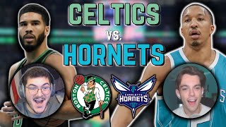 Celtics vs Hornets Pregame Show [upl. by Tutto359]