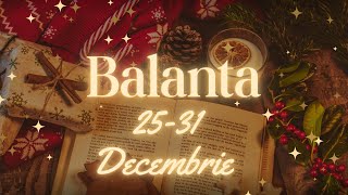 🎁BALANTA  PRIMESTI O SUMA DE BANI DAR E CEVA LA MIJLOC UN NOU INCEPUT PE PLANUL IUBIRII… [upl. by Rohclem]