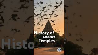 The Ancient History of Khajuraho Temples  UNESCO World Heritage Site eduearth khajuraho [upl. by Gilemette422]