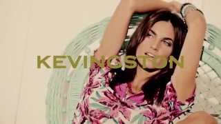 Campaña Kevingston Spring Summer 2015 [upl. by Luoar]