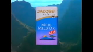 Jacobs Kaffee Mein MildOr 1993 [upl. by Rizzi]