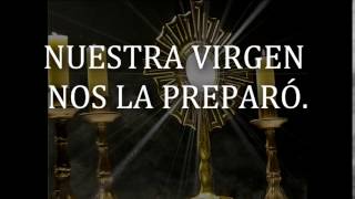 Himno de Nuestra Señora de la Encarnación [upl. by Naeruat]