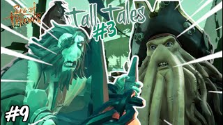 THE FLYING DUTCHMAN  Sea Of Thieves 9 Tall Tale 3 [upl. by Abbotson]