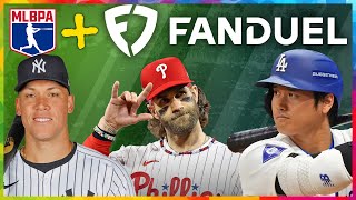 FanDuel about to CHANGE MLB in 2025 [upl. by Everrs]