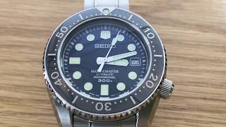 Seiko MarineMaster Review  Heres Why This Is The Best Seiko Diver [upl. by Read]