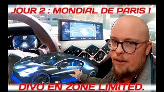 DS3 Crossback  VOUS aviez RAISON pour la position de lécran [upl. by Ia]