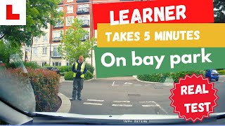 Learner passes 1st time in Hendon [upl. by Sucitivel784]