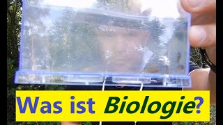 Was ist Biologie [upl. by Atyekram]