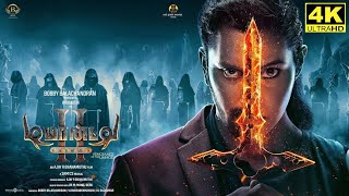 Demonte Colony 2 Full Movie in Tamil Facts and Review  Arulnithi  Priya Bhavani Shankar [upl. by Caneghem]