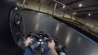 Karting Session Kartbahn fimmelsberg [upl. by Arracat]