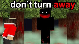 We Survived Minecraft’s Real Scariest Seed [upl. by Econah]