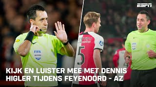 👀 Vermeende HANDSBAL amp ONDERONSJE met Gijs Smal 🦻  Extra Tijd Feyenoord  AZ [upl. by Ciredor]