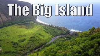 Big Island of Hawaii Travel Guide 7 AMAZING Things to Do [upl. by Lledniw]