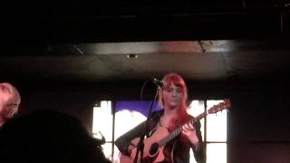 MonaLisa Twins acoustic version of quotJunequot live at The Cavern Club Lounge [upl. by Nilyac]