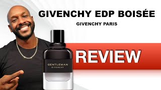 Gentleman Givenchy EDP Boisée  Thoughts [upl. by Abdulla]