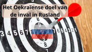 Wat is naar mijn idee het doel achter de inval in Rusland [upl. by Matias]