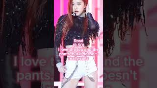 Rating Blackpink Dudu outfit❤️💞🖤🩷 blackpink blinkz kpop blinkies blinkish bpink [upl. by Crescentia261]