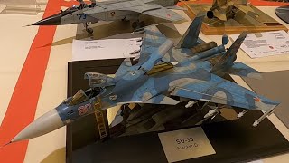 2024 IPMS Nationals quotAircraftquot Scale Model Contest [upl. by Iznyl]