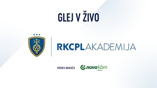 Mladinci  RK CELJE PIVOVARNA LAŠKO  MRK KRKA [upl. by Lamraj149]