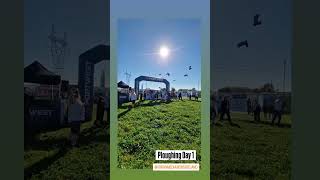 National Ploughing Championships Underway in Co Laois [upl. by Colfin]