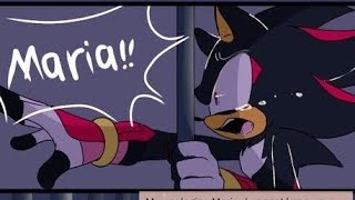 Shadow’s Nightmare Comic Dub [upl. by Chery]