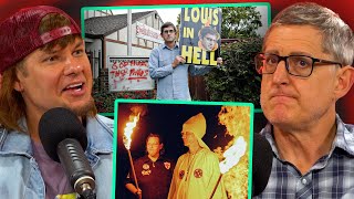 What Louis Theroux Saw Covering Americas Most Extreme Groups [upl. by Annert]