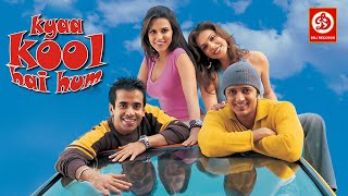 KYAA KOOL HAI HUM  Full Comedy Movie  Bollywood Movie  Tusshar Kapoor Riteish Deshmukh [upl. by Wendie770]