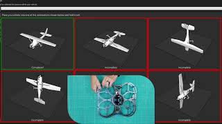 8 DEXI5 QGroundControl Sensor Calibration [upl. by Anemix]