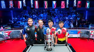 GERMANY VS PHILIPPINES  FINAL  Highlights  2023 World Cup of Pool [upl. by Regina]