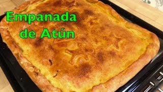 Empanada de Atún [upl. by Melvina]