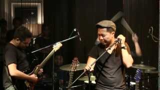 Sandhy Sondoro  When a Man Loves a Woman  Mostly Jazz 040512 HD [upl. by Enylorac]