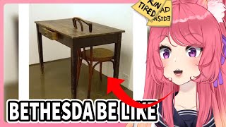 Gaming Memes Most Gamers Understand  Kitsu reacts to VaazkL  Vtuber Reacts Gamer Memes [upl. by Ethan]