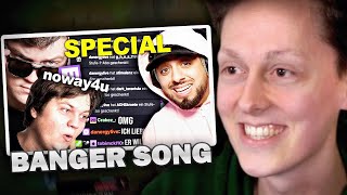 Der Noway Song von Danergy ist insane🤯  Danergy Reaction [upl. by Lanette]