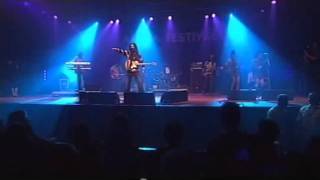 Julian Marley quot Lion in The Morning quot Live Africa Festival 2011 [upl. by Idolah]