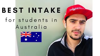 BEST INTAKE FOR STUDENTS IN AUSTRALIA 🇦🇺  Covid19 Update  2020 Intakes  Perth [upl. by Otrebire337]