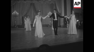 CAN682 DEBUTANTE BALL IN CANNES [upl. by Allerym]