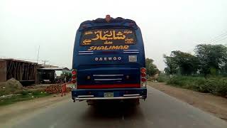 Shalimar transport multan Rawalpindi [upl. by Zoha]