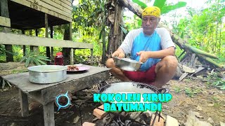 KOKOLEH SIRUP BATUMANDI  JEJAK SI GUNDUL 140324 [upl. by Anaer]