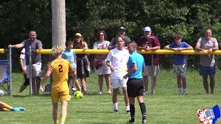 St Ignatius Walsh Jesuit Jesuit Cup  24 OH Soccer [upl. by Somisareg]