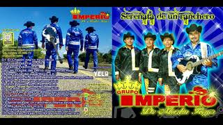 Grupo IMPERIO de MARTÍN REYES  Culebras andan ardidas AUDIO [upl. by Norabal]