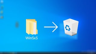 Windows 10 without WinSxS [upl. by Niassuh]